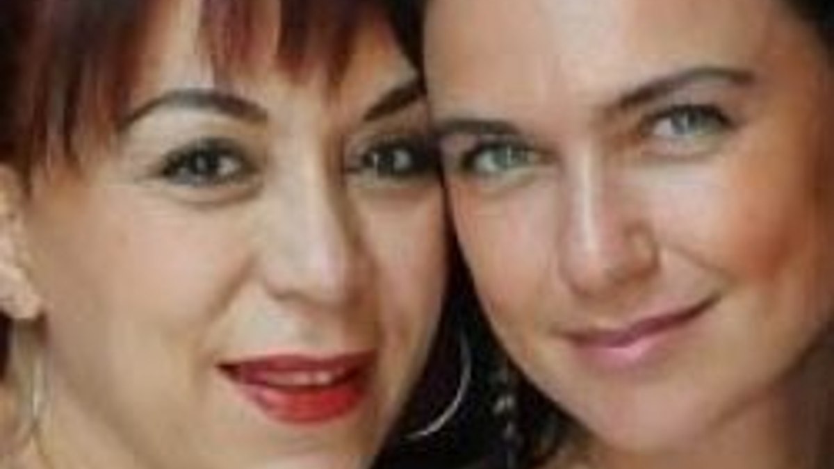 Şevval Sam ile annesi Leman Sam'ın olaylı gecesi