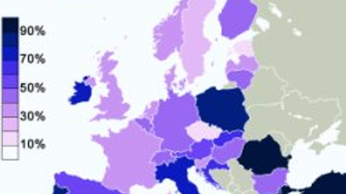 Ateizm demografisi nedir