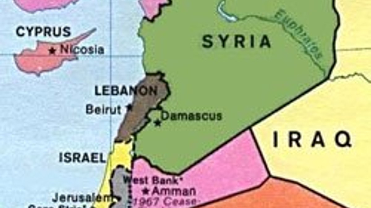4 ülke Suriye'ye girecek iddiası