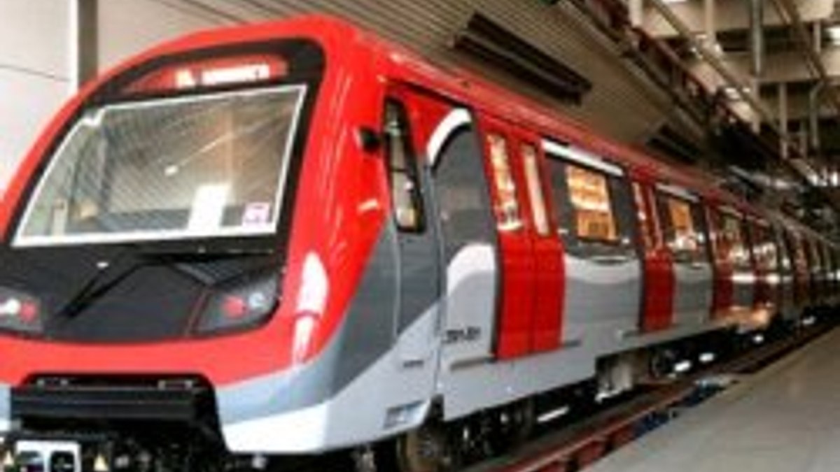 Kartal-Kadıköy metrosunun ilk sefer tarihi belli oldu