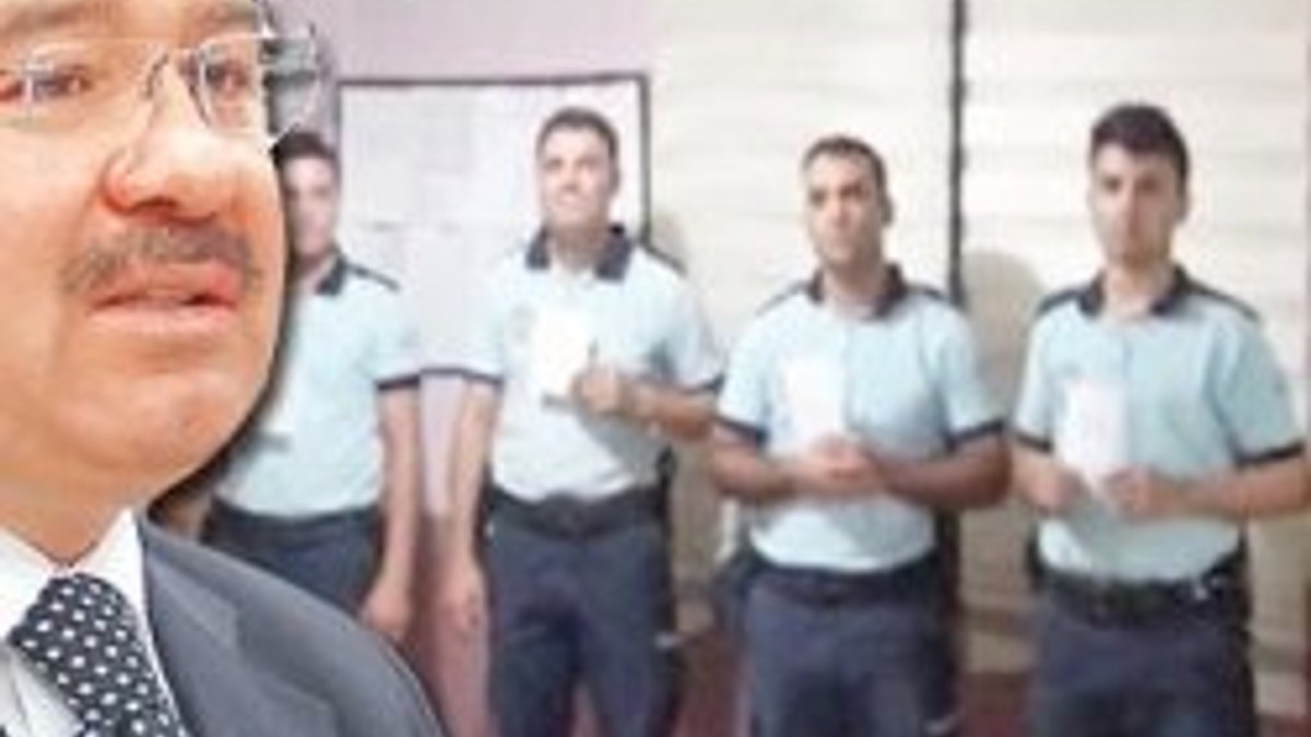 AK Partili vekil Türkoğlu Hüseyin Çelik'ten özür diledi