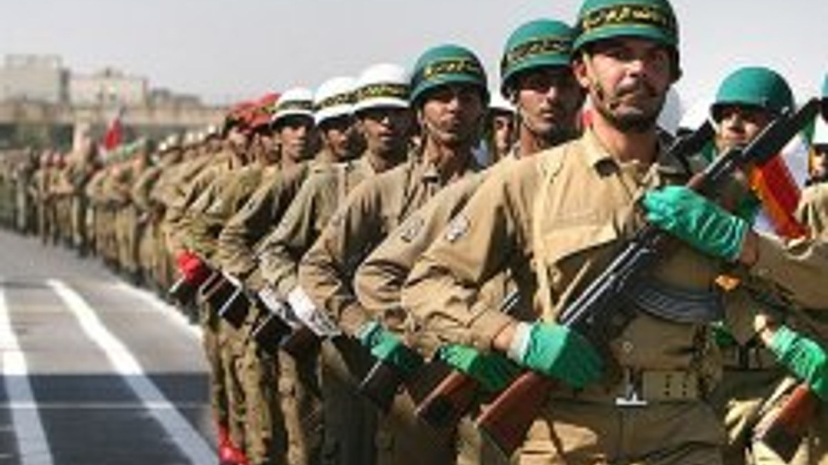 İran Suriye'ye 4 bin asker gönderdi
