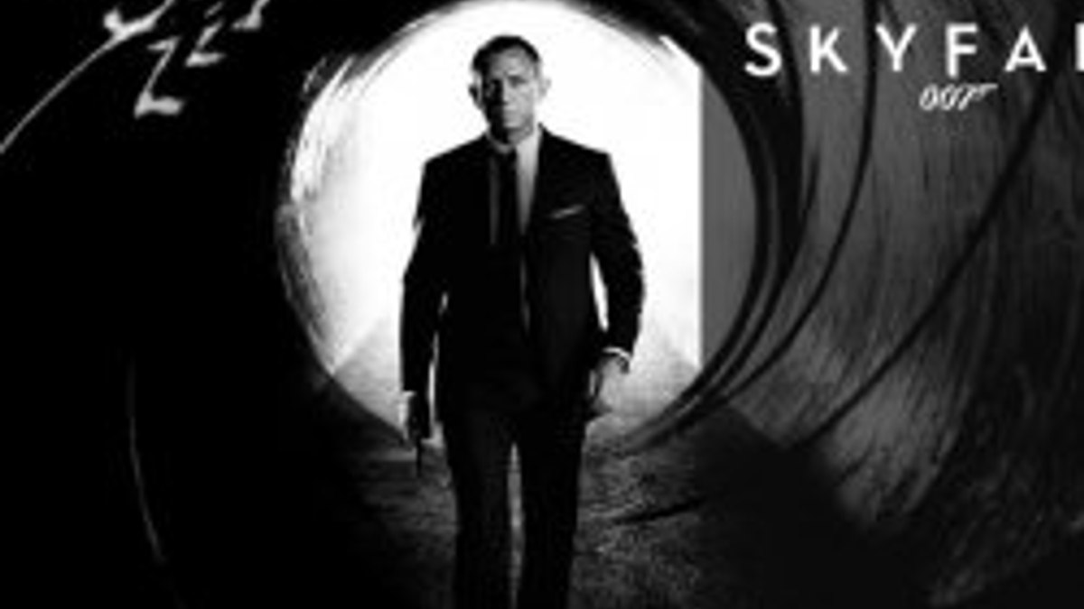 İstanbul temalı James Bond fragmanı