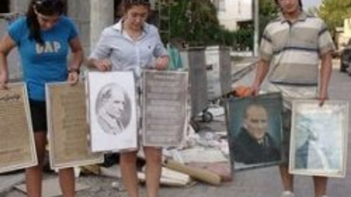 Atatürk posterini çöpe atmanın cezası