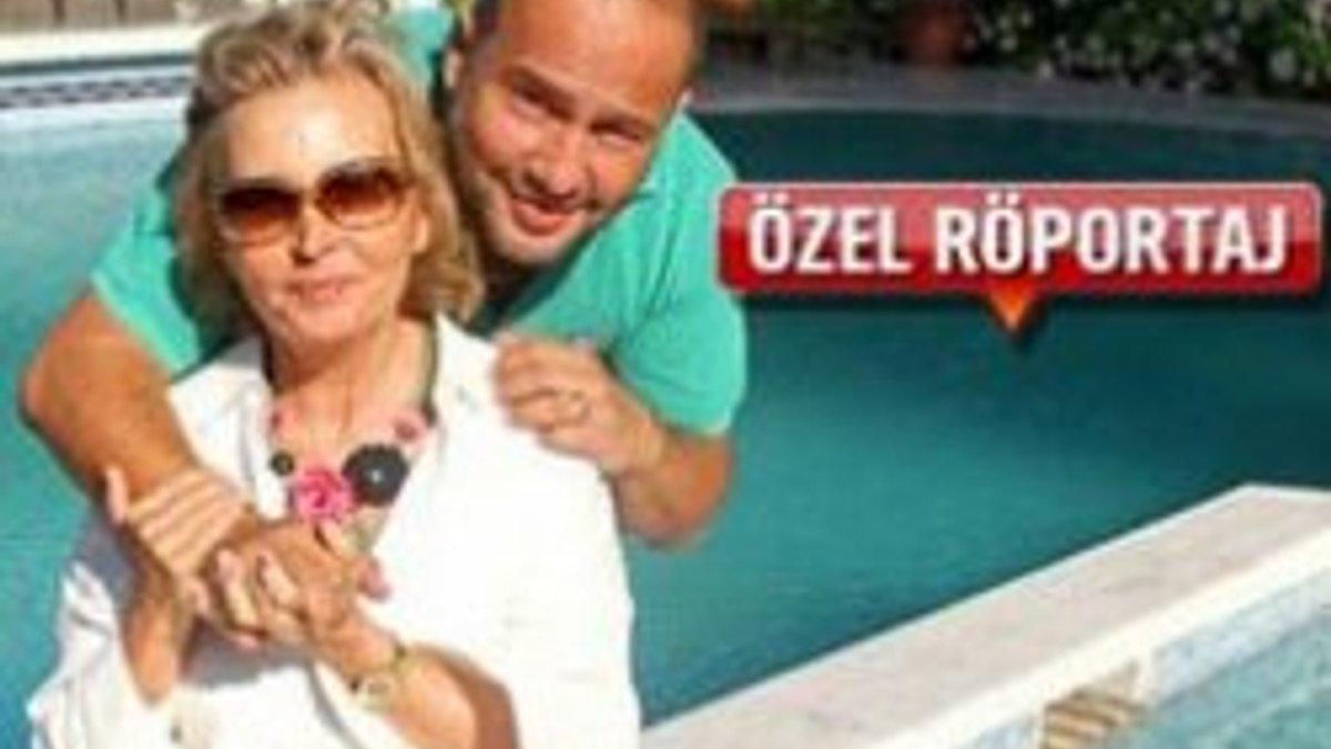 Nazlı Ilıcak: Ajda bana göre daha gergin