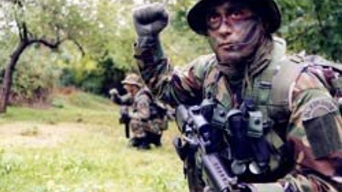 Türk askeri Suriye'ye girdi iddiası
