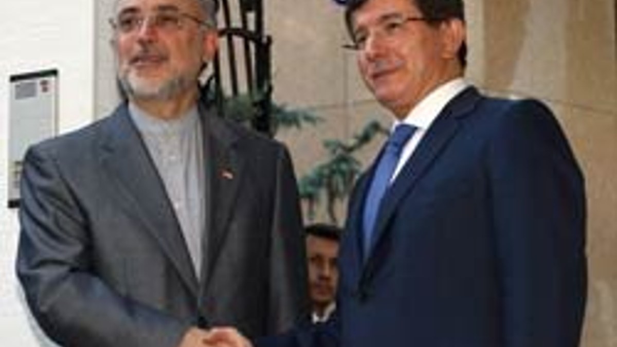 Davutoğlu'ndan İran açıklaması