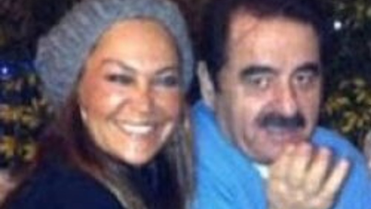 İbo'dan Hülya'ya destek
