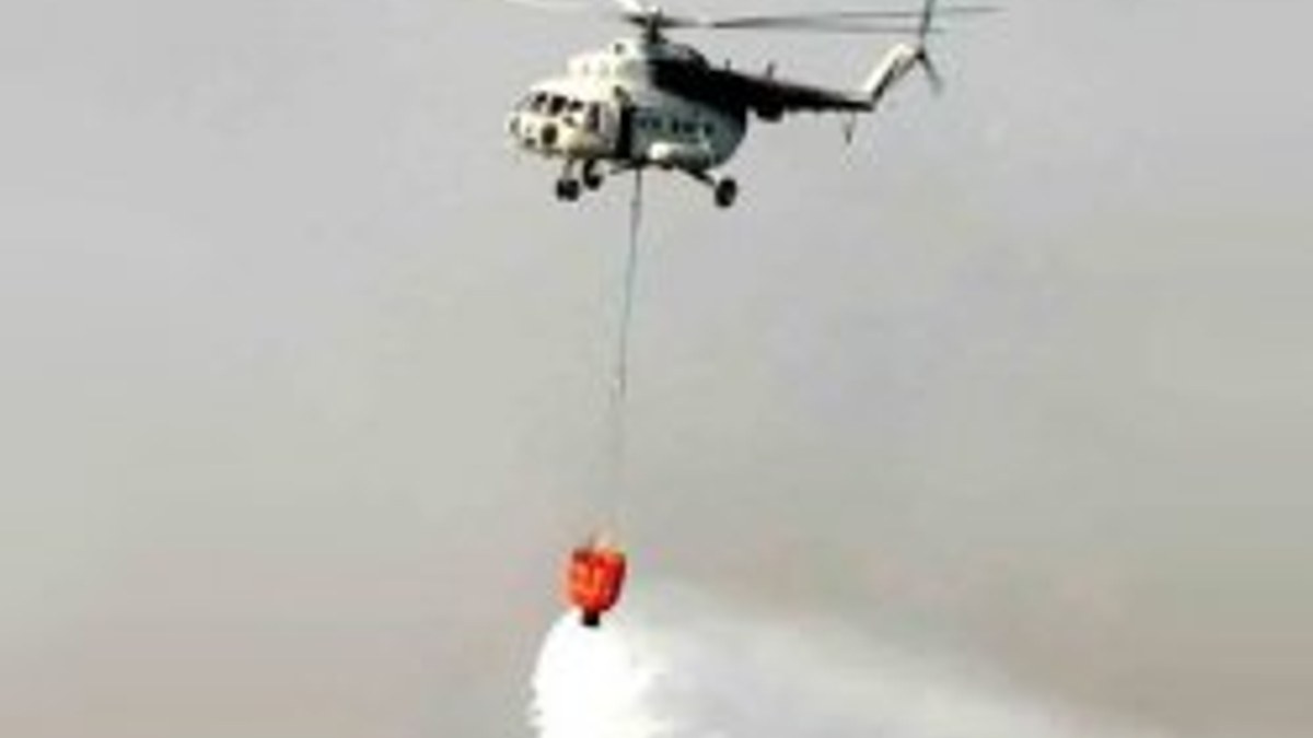 Helikopterde ölenler için İzmir'de tören düzenlenecek