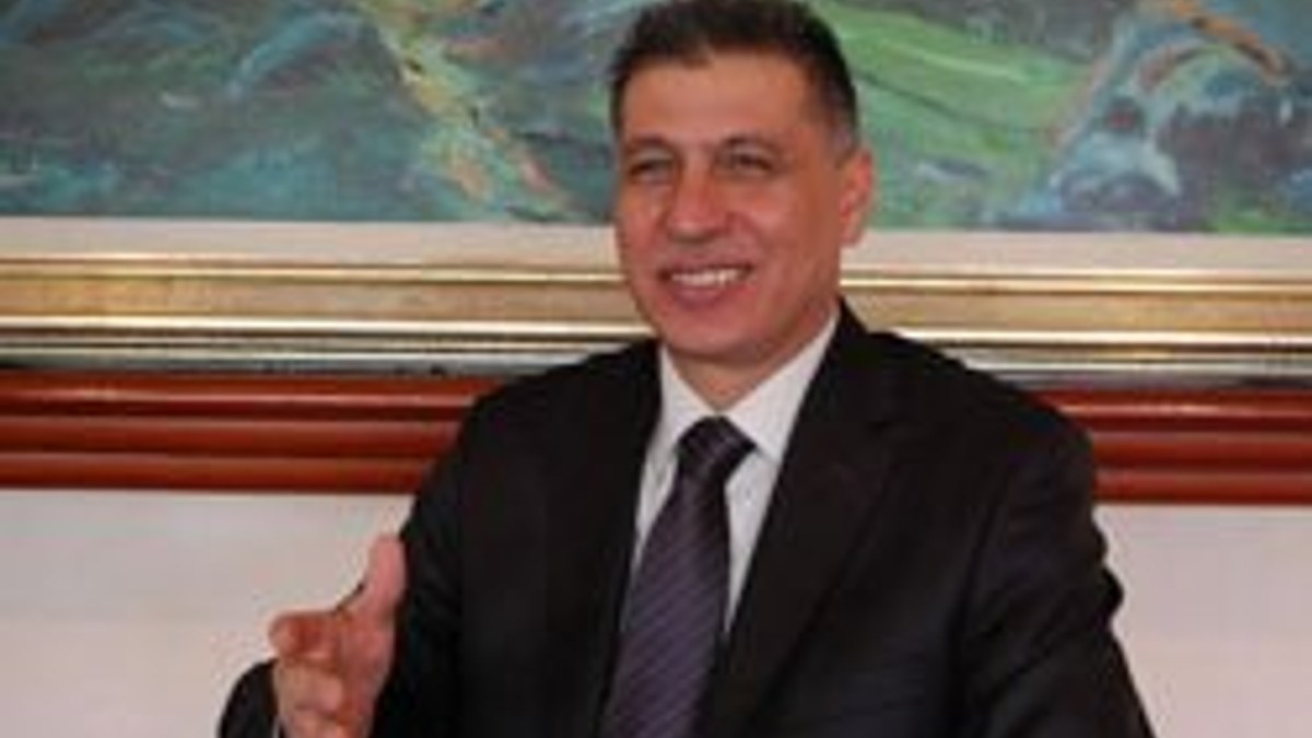 Irak Türkmen Cephesi lideri Konya'da
