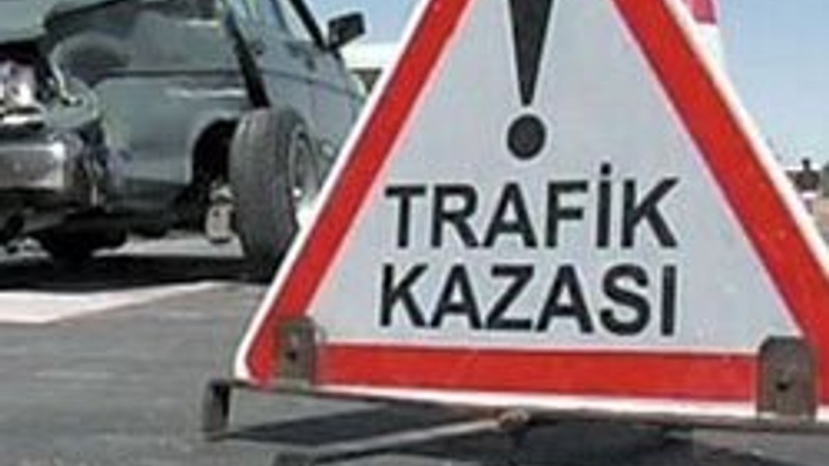 Sancaktepe'de trafik kazası: 1 ölü