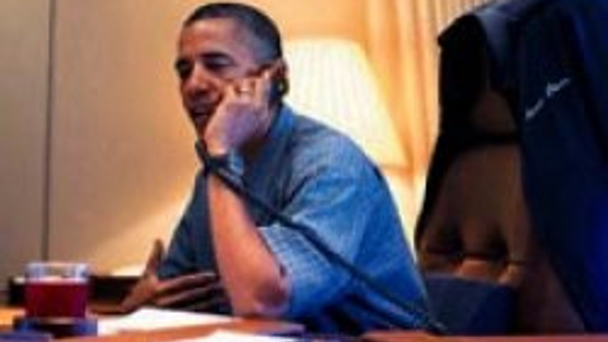 Obama: Marslı bulursanız önce beni arayın