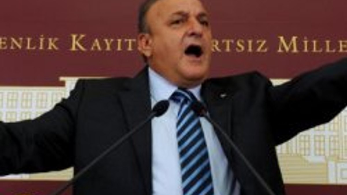Oktay Vural da CHP'ye yüklendi