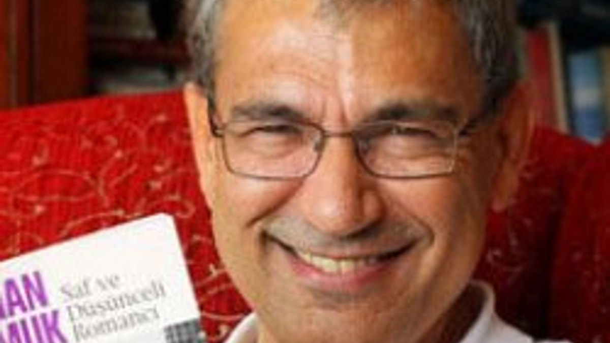 Orhan Pamuk'a En Etkili Uluslararası Yazar ödülü