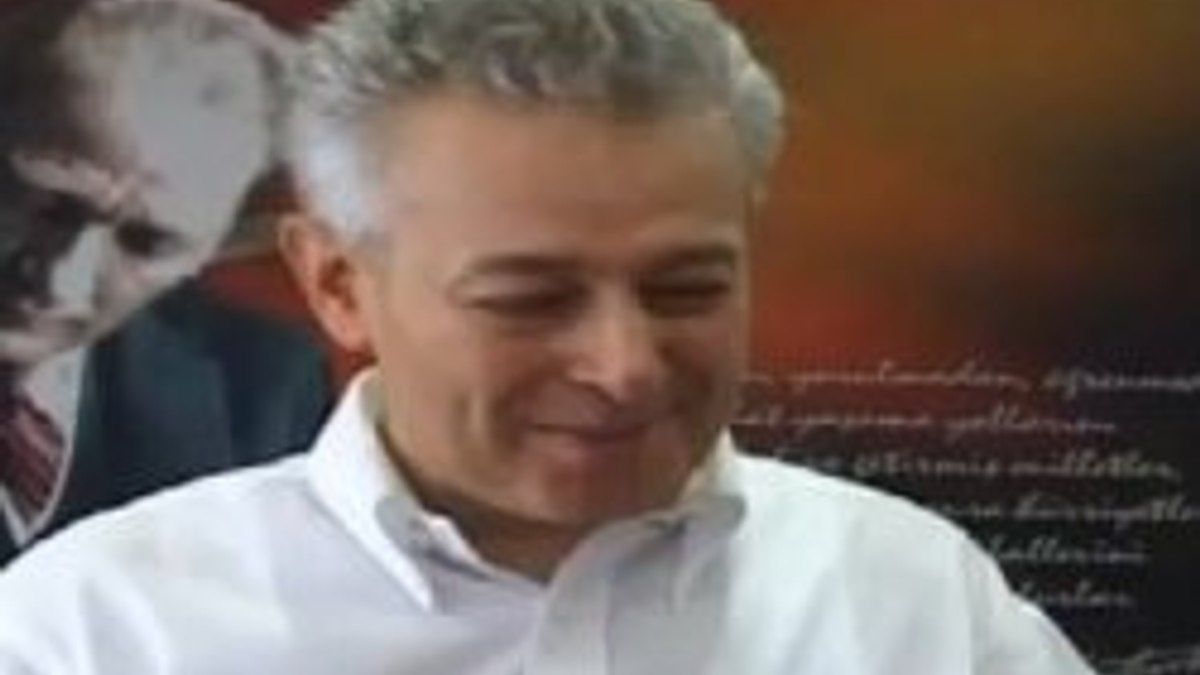 Tunceli Valisi'nin gözyaşları