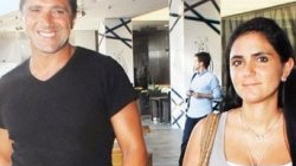 Hakan Ural üçüncü kez baba oluyor