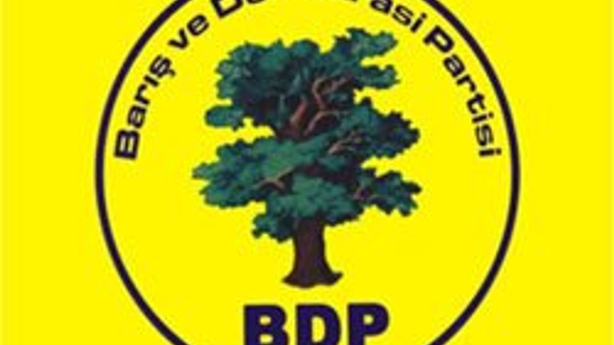 BDP'li vekillere operasyon engeli