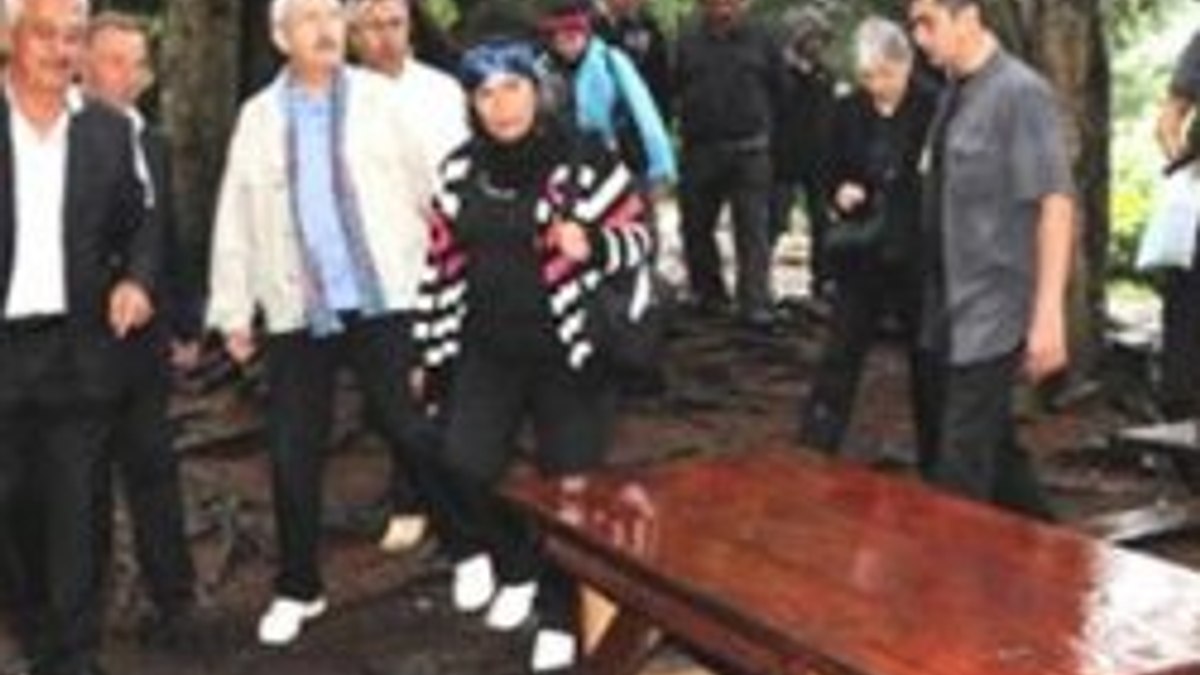 Kılıçdaroğlu'ndan CHP'li vekile ince gönderme