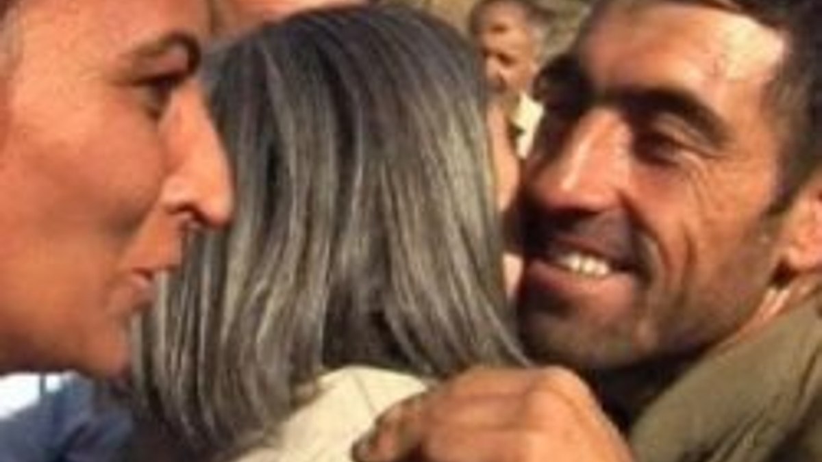 BDP'li vekillerin sarıldığı PKK'lı Yeşiltaş'ı basmış