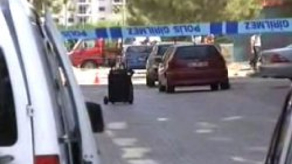 İzmir'de şüpheli araç uyarısı