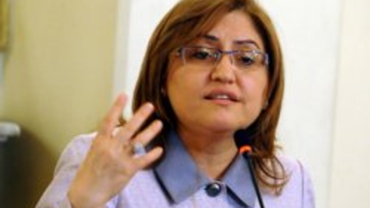 Fatma Şahin'den BDP'ye sert mesaj