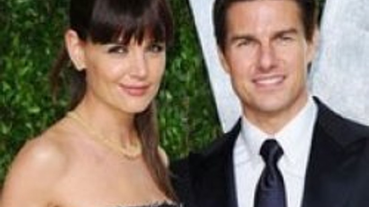 Tom Cruise Katie Holmes'a tek kuruş vermedi