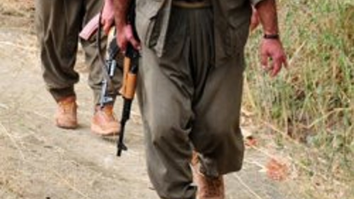 Tunceli'de karakola taciz ateşi