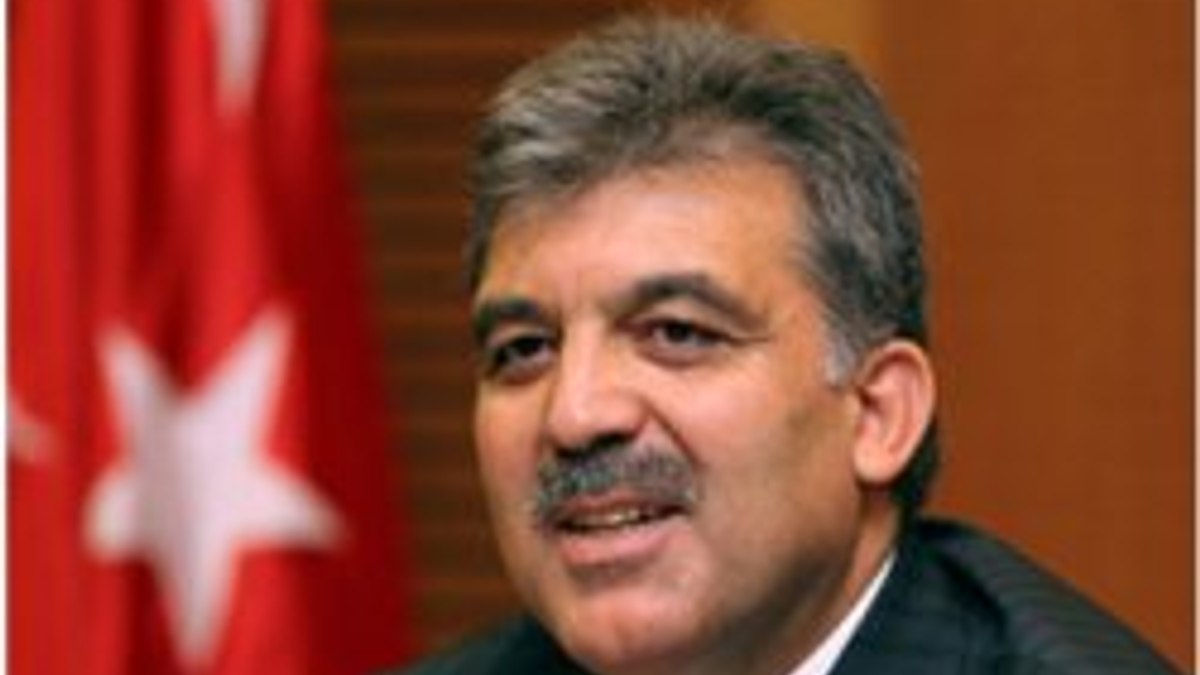 Rahatsızlanan Gül'ün sağlık durumu
