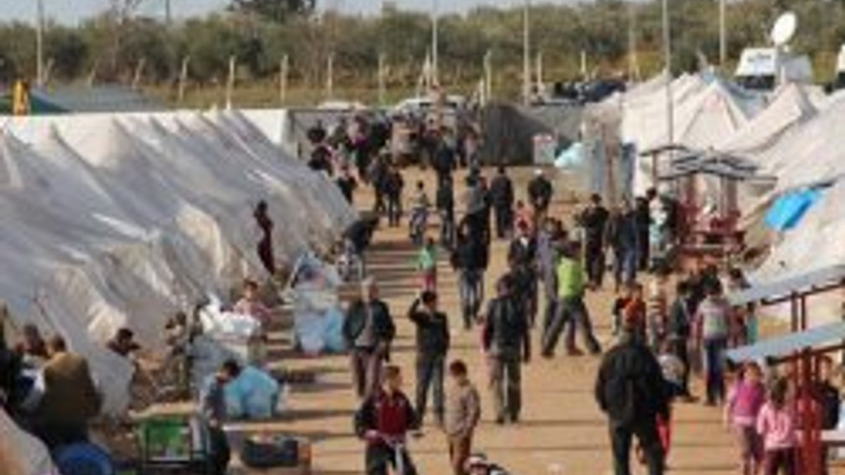 Hatay Suriyeli mültecilerden şikayetçi