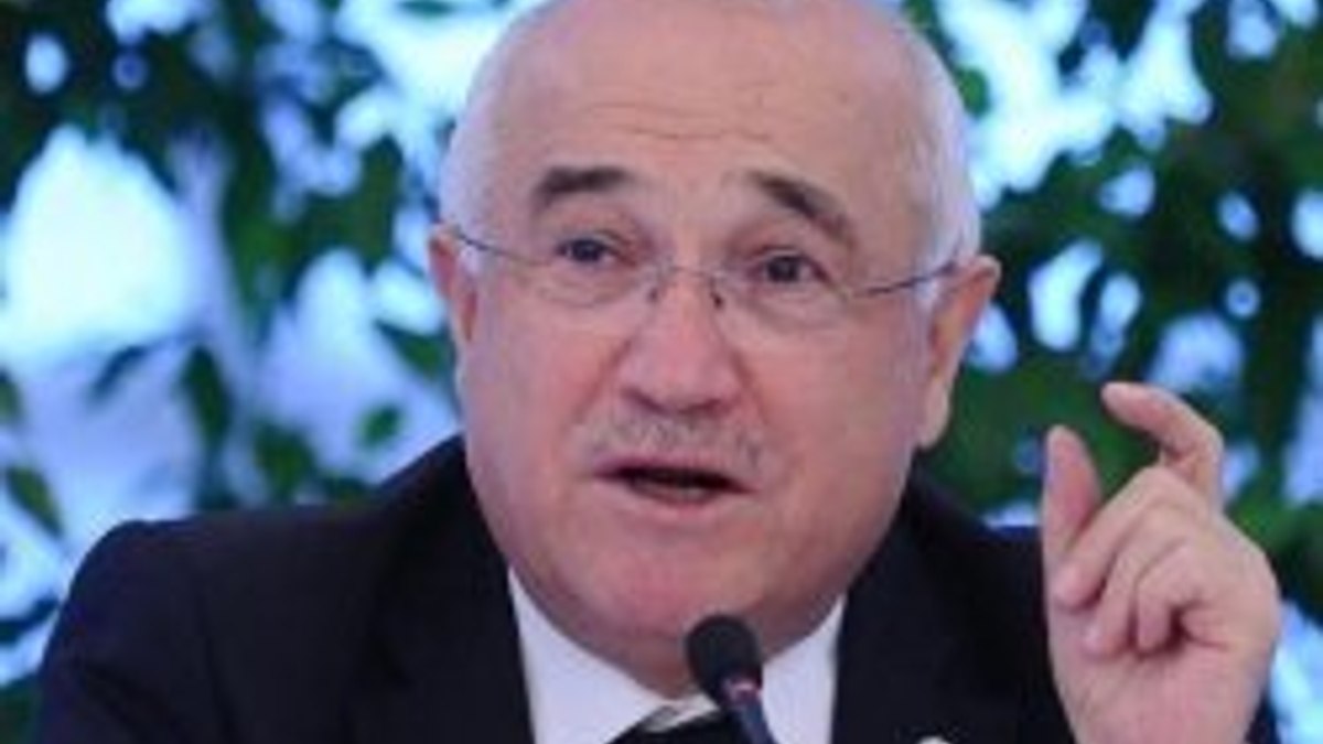 Cemil Çiçek'e tepki büyüyor