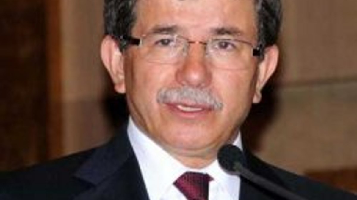 Dışişleri Bakanı Davutoğlu New York'ta