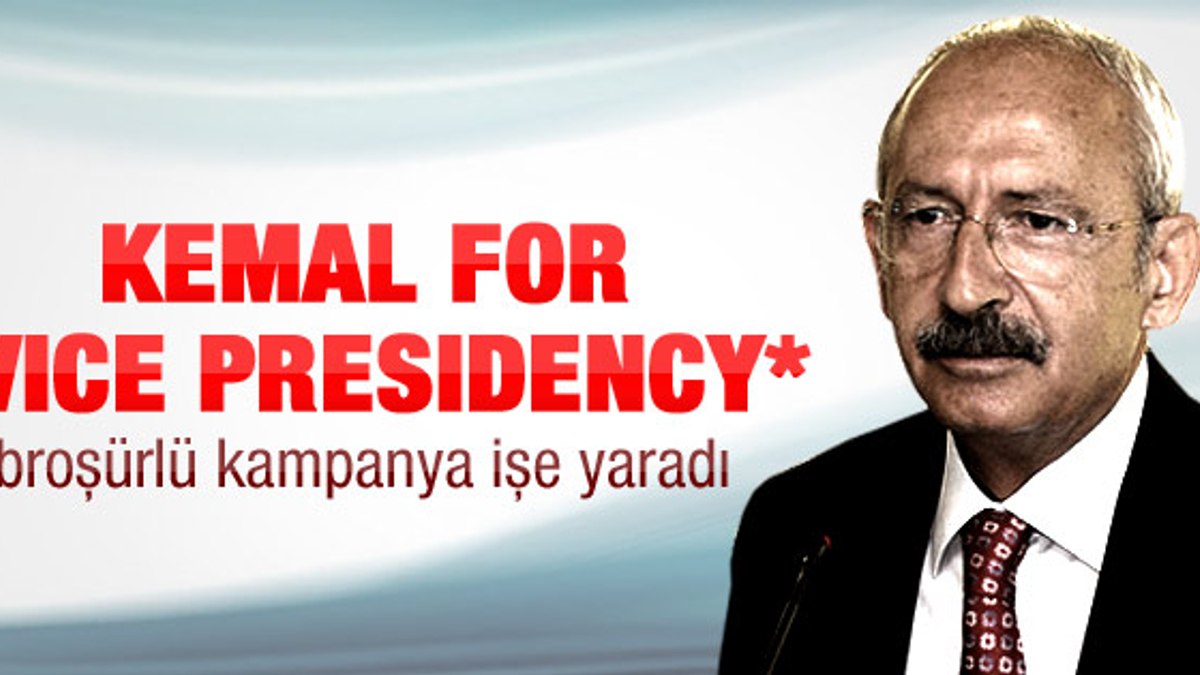 Sosyalist oyları Kılıçdaroğlu'na