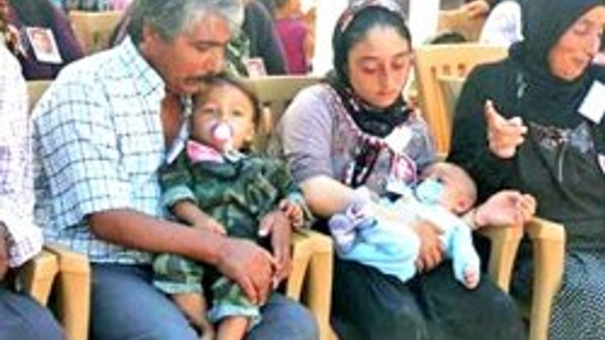 İcralık olan şehit ailesi: Yardım almayız