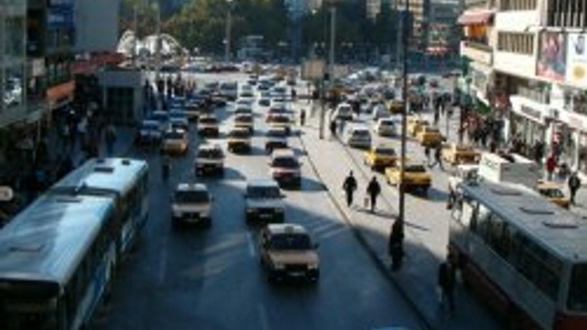 Ankara'da bazı yollar trafiğe kapatılıyor