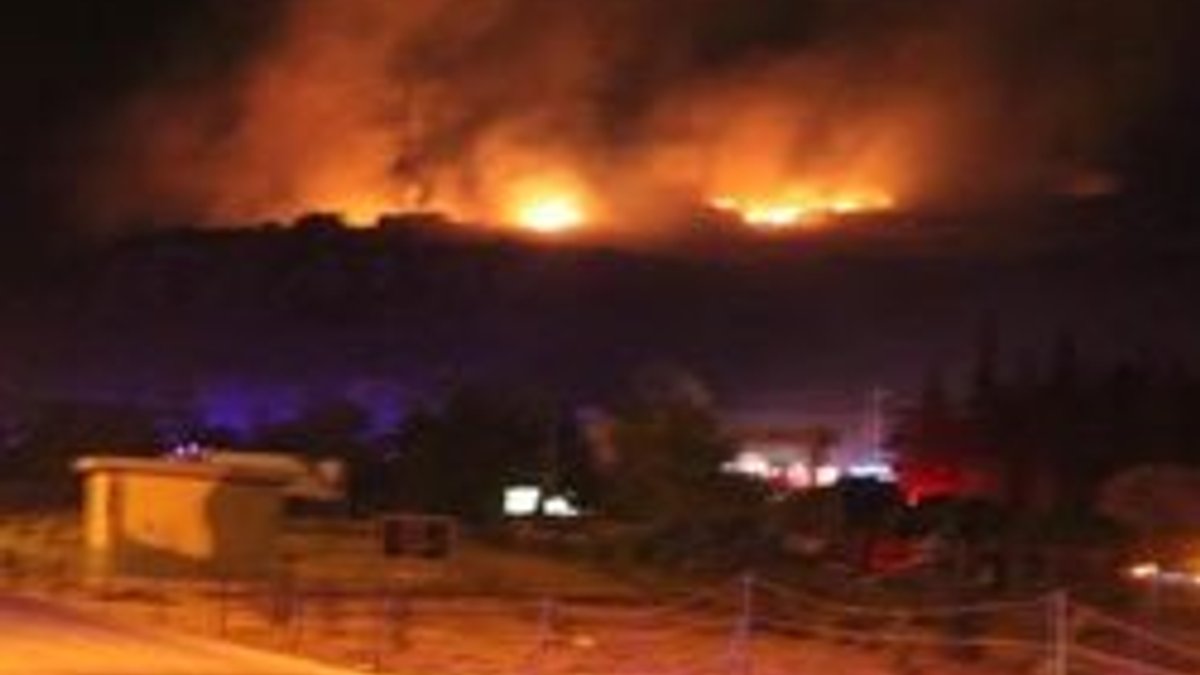 Afyonkarahisar'daki patlamada 25 şehit