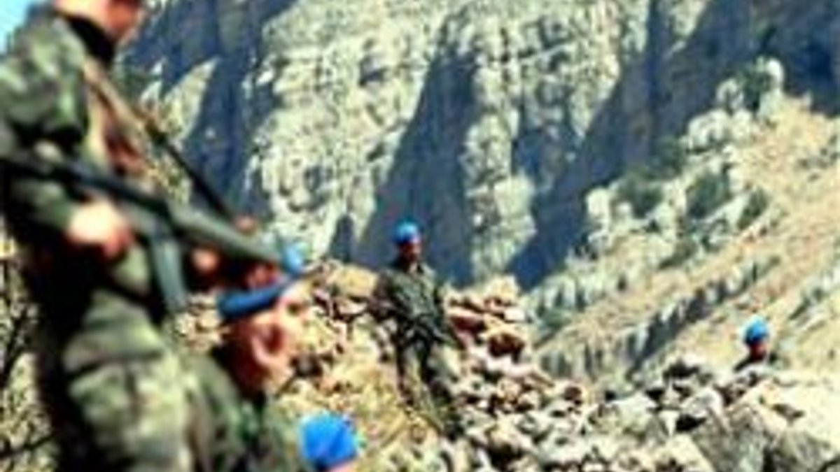 Hakkari Valiliği: 75 PKK'lı öldürüldü