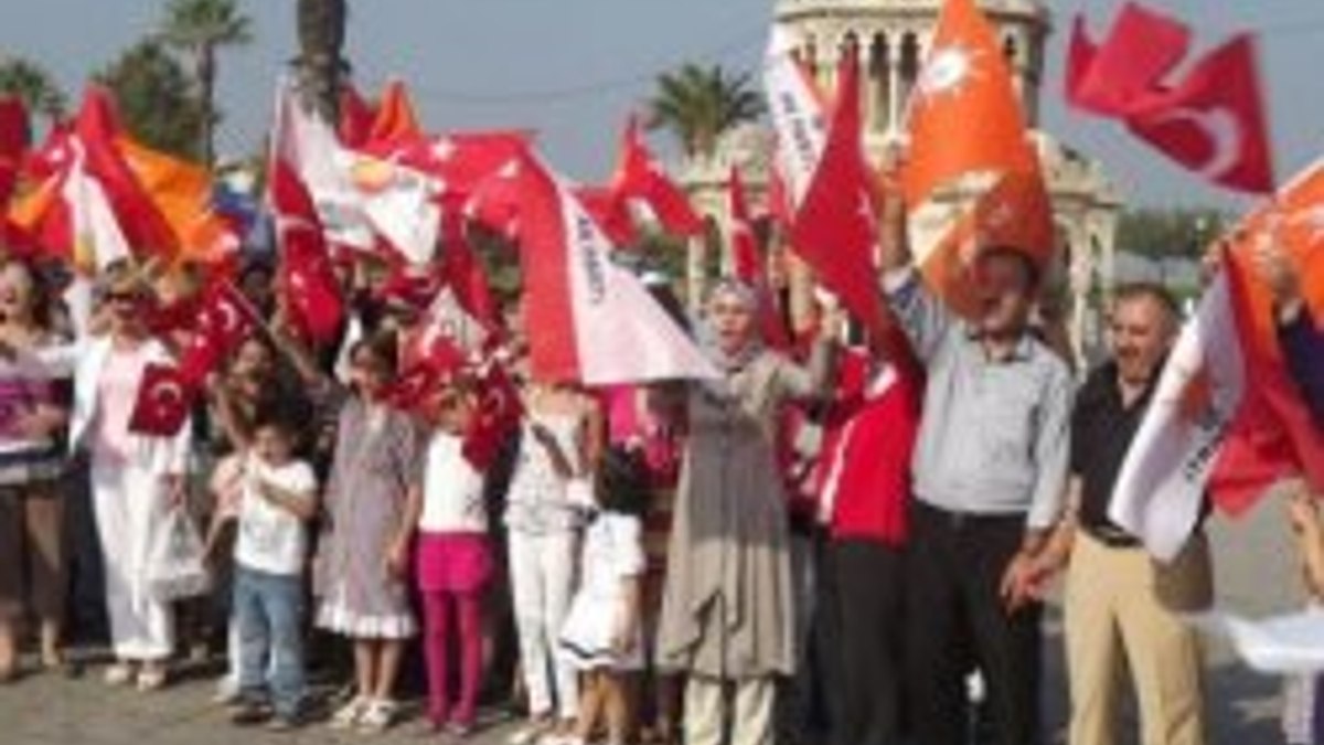 AK Parti'nin yeni şarkısı: 11 yıldır sözümüz söz