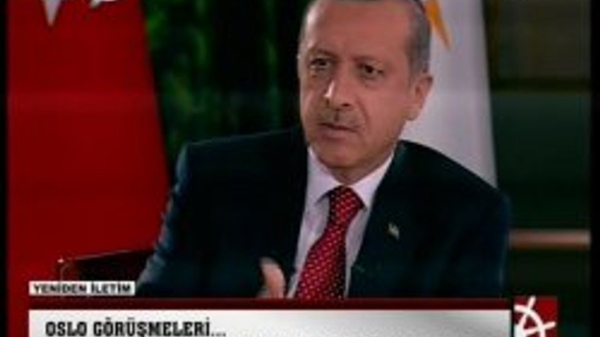 Erdoğan'dan Başbakan değişti mi sorusuna cevap