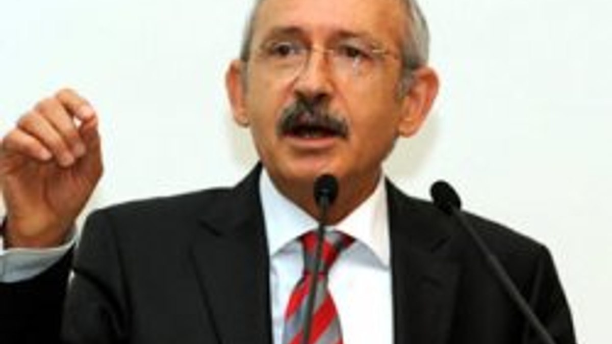 Kılıçdaroğlu'nu yine yanılttılar