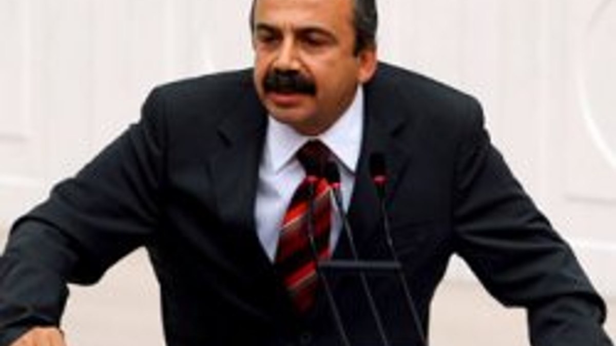 Sırrı Süreyya'dan Arınç'a: Lan sen kimsin