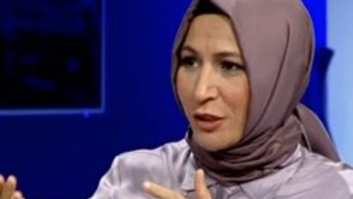 Elif Çakır: Erdoğan'ın uçağı çok sıkıcı