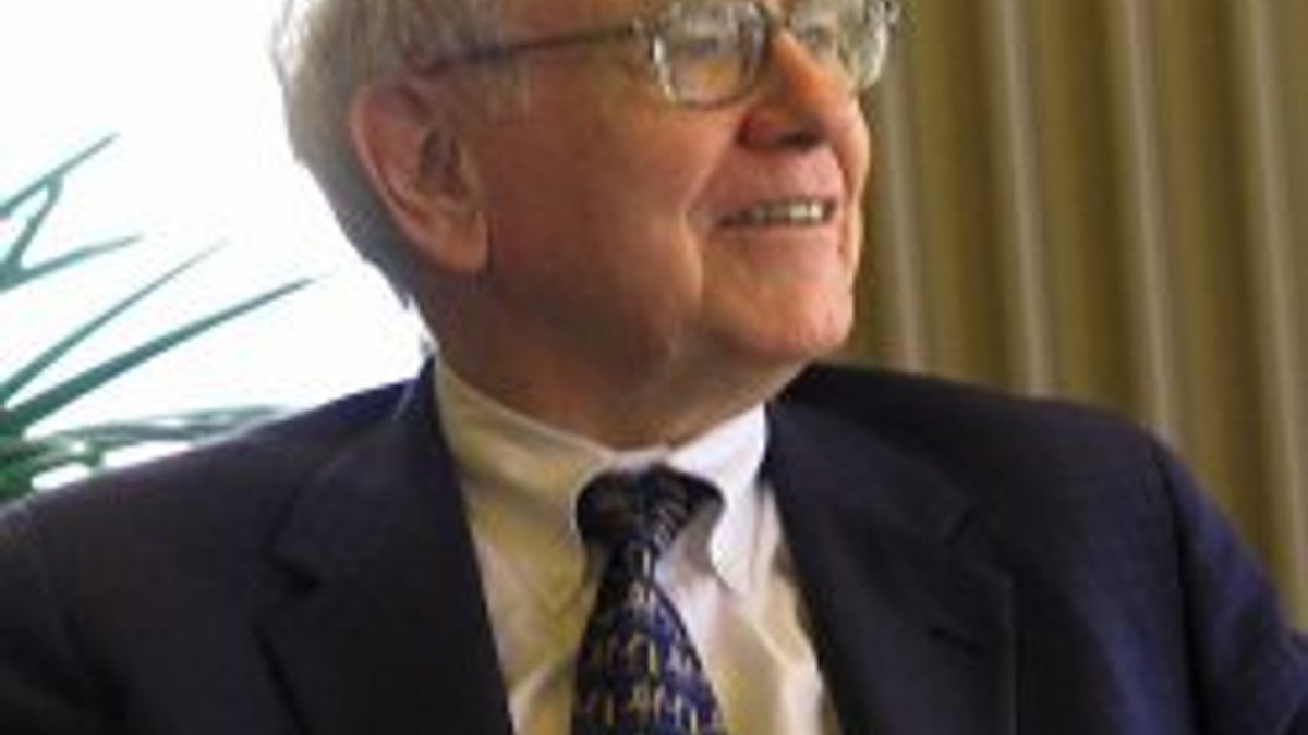 Warren Buffett kimdir