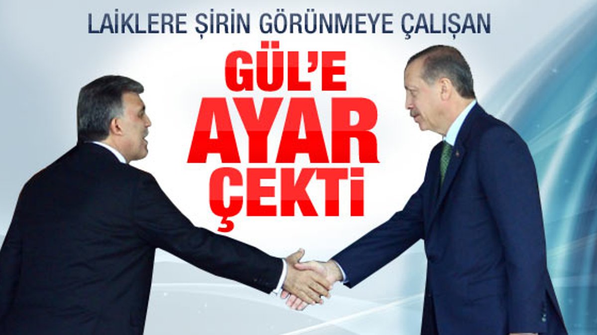 Erdoğan: Ülkeyi çift başlı yönetmiyoruz