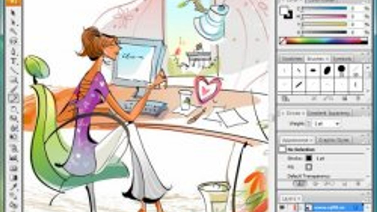 Adobe Illustrator nedir