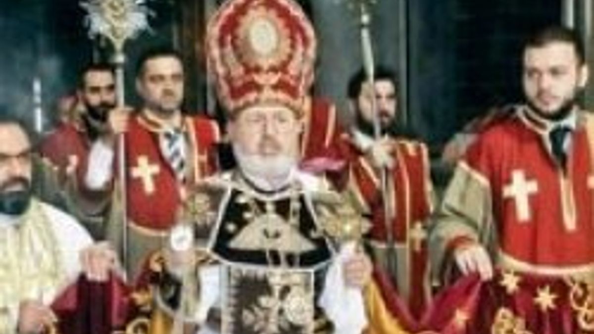 Diyarbakır'da 97 yıl sonra ilk çan sesi