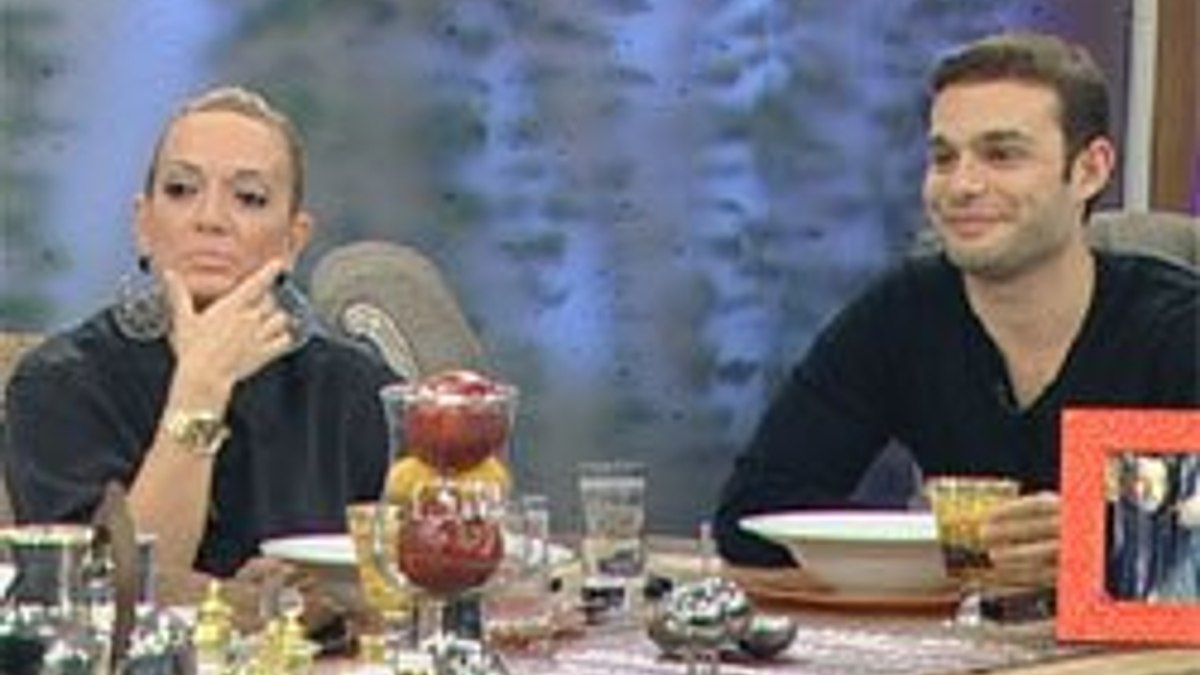 Mehmet Aslan sevgilisi Saba Tümer izin verirse evlenecek