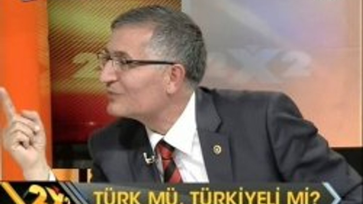 Öcalan'ın kitaplarını okuyan MHP'li vekil