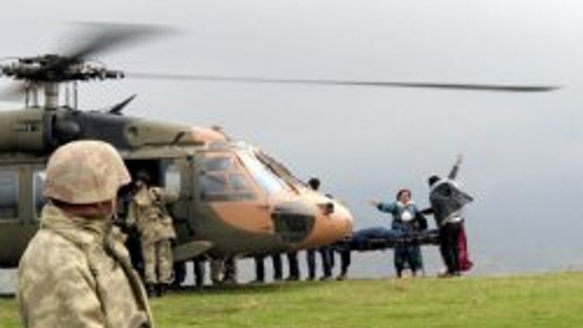 BDP'den helikopterle PKK'lıların taşınmasına ilk yorum