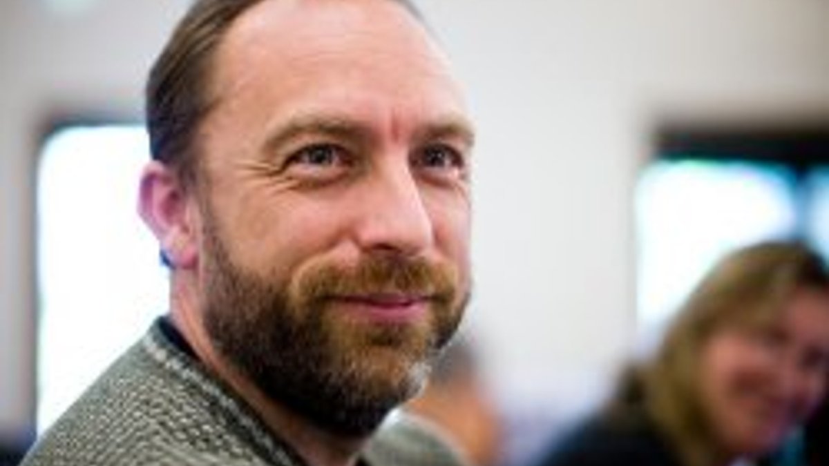 Jimmy Wales kimdir