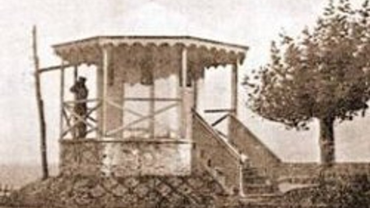 Türkiye'deki tahlisiye istasyonlarının tarihçesi